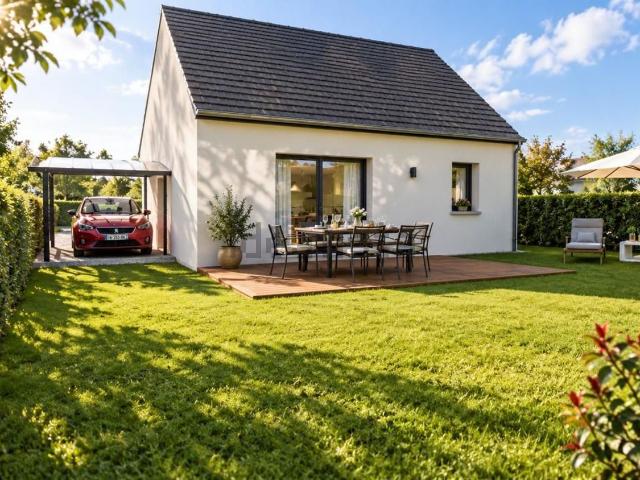 Maison vente à Neuville-aux-Bois, Loiret