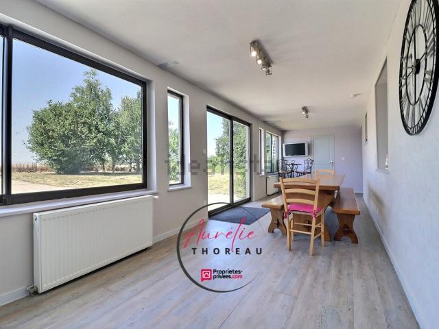 Maison vente à Les Bordes-Lattrées, Neuville-aux-Bois