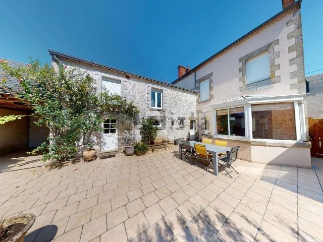 Maison vente à Neuville-aux-Bois, Loiret