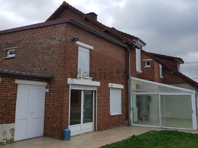 Maison vente à Neuville-Bourjonval, Pas-de-Calais