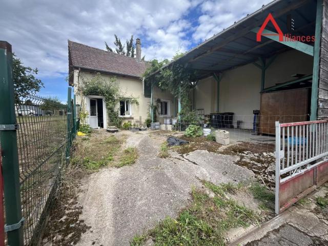 Maison vente à Saint-Germain-sur-Bresle, Neuville-Coppegueule