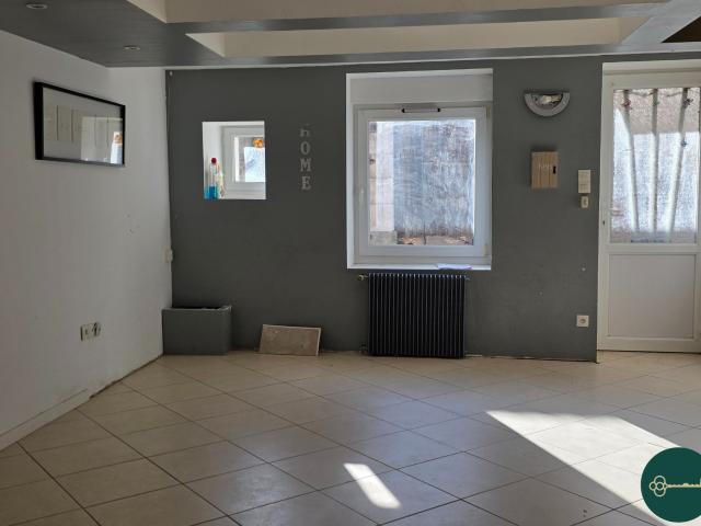 Maison vente à Commercy, Neuville-lès-vaucouleurs