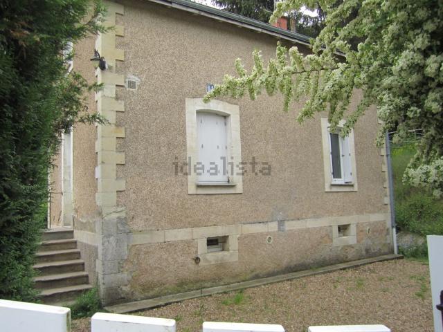Maison vente à Le Bourg, Neuville-sur-Brenne