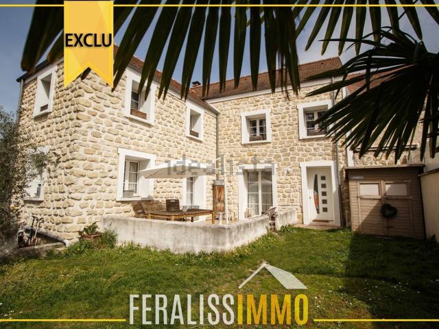 Maison vente à Neuville-sur-Oise, Val-d'Oise