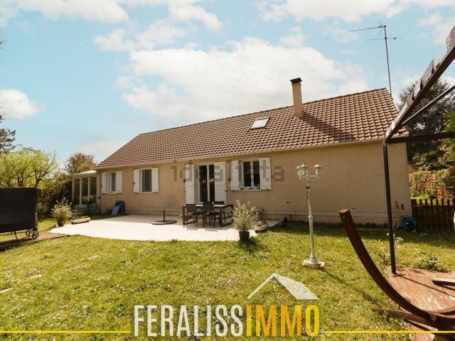 Maison vente à Neuville-sur-Oise, Val-d'Oise