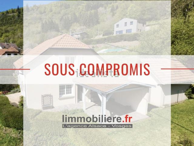 Maison vente à La Haute-Goutte, Neuviller-la-Roche