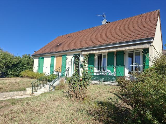 Maison vente à Les Petits Melays, Neuvy