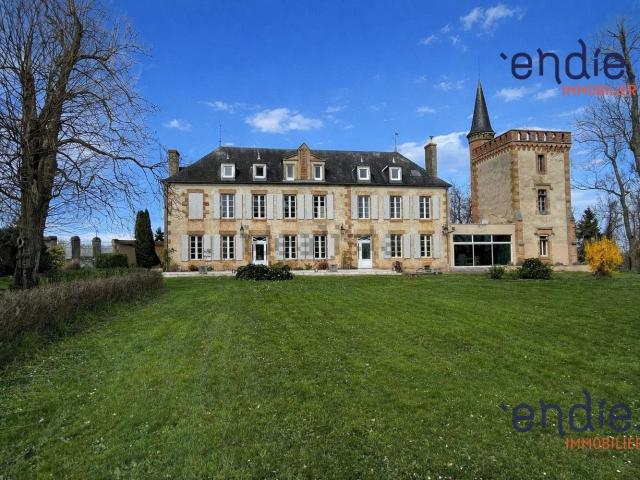 Maison vente à Le Désert, Bressolles