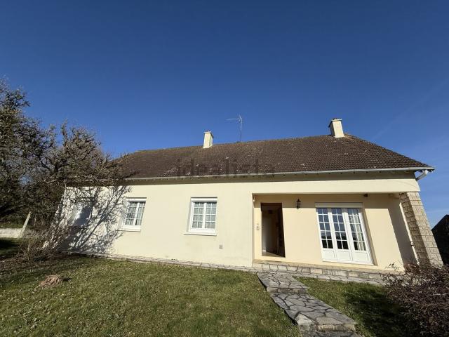 Maison vente à Beauregard, Neuvy-Deux-Clochers