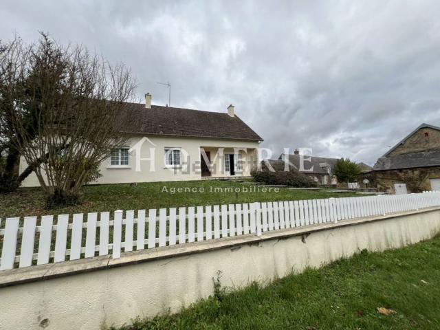 Maison vente à L'Aiguie, Neuvy-Deux-Clochers