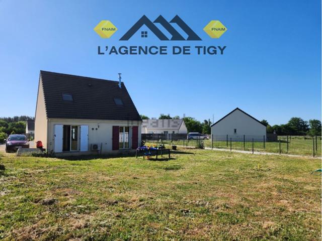 Maison vente à Neuvy-en-Sullias, Loiret