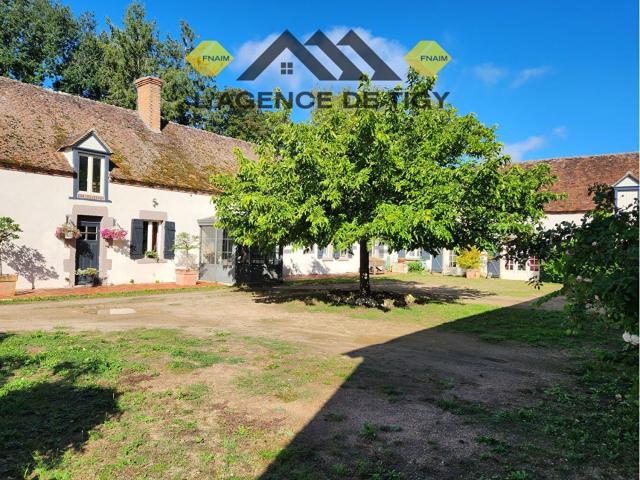 Maison vente à Neuvy-en-Sullias, Loiret