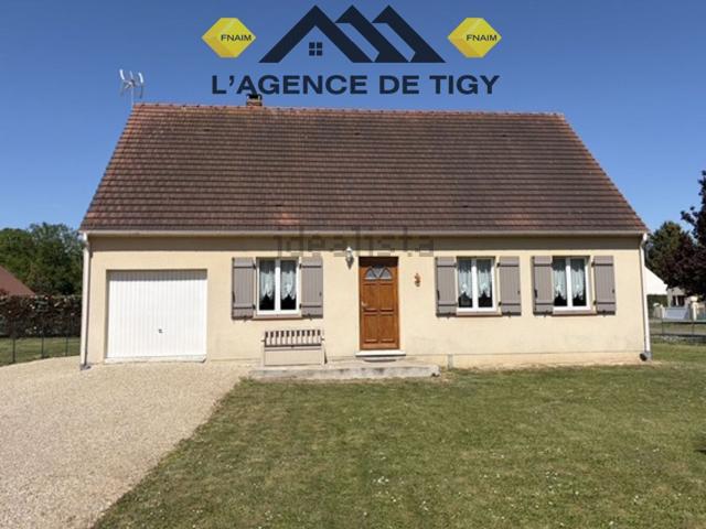 Maison vente à Neuvy-en-Sullias, Loiret