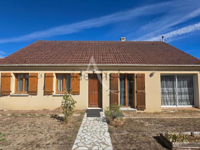 Maison vente à Neuvy-en-Sullias, Loiret