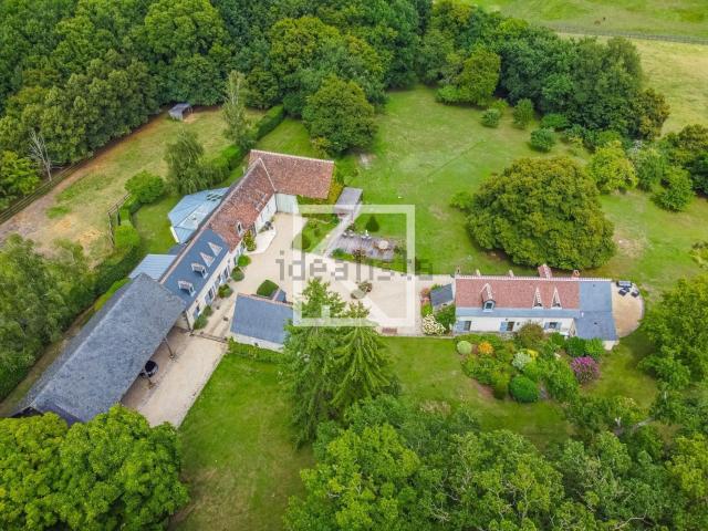 Maison vente à Neuvy-le-Roi, Indre-et-Loire