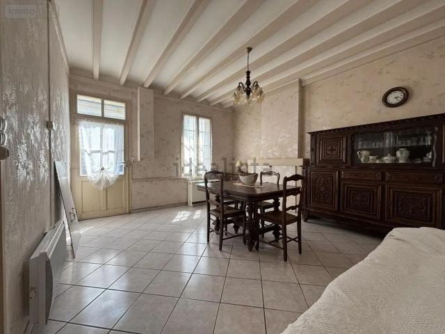 Maison vente à Rue Neuve, Neuvy-le-Roi