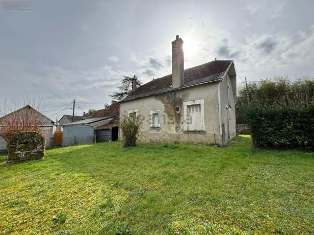 Maison vente à La Ville, Neuvy-le-Roi