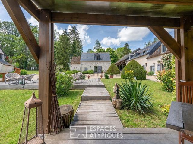 Maison vente à La Ville, Neuvy-le-Roi