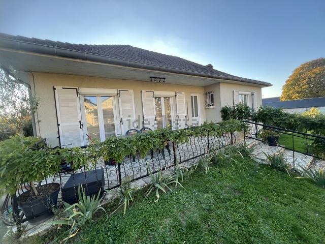 Maison vente à Neuvy-Pailloux, Indre