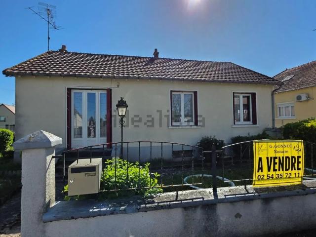 Maison vente à Le Bourg, Neuvy-Pailloux