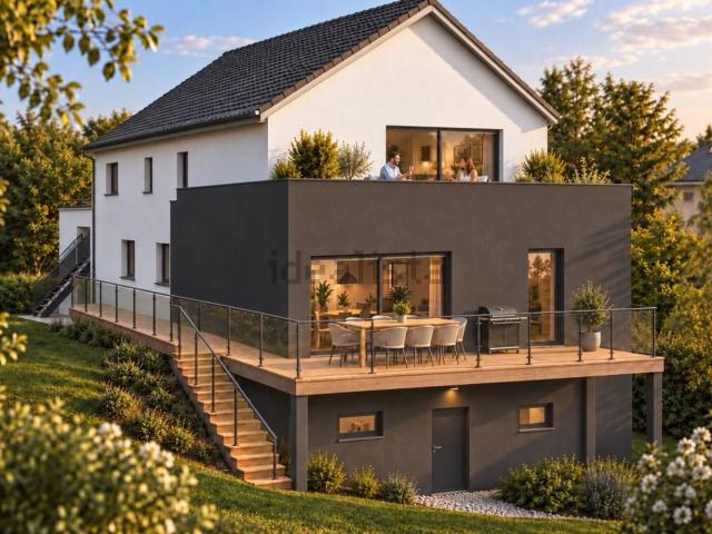 Maison vente à Neuwiller, Collectivité européenne d'Alsace