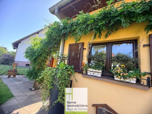 Maison vente à Neuwiller-lès-Saverne, Collectivité européenne d'Alsace