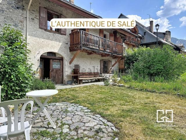 Maison vente à Derrière le Moulin, Névache