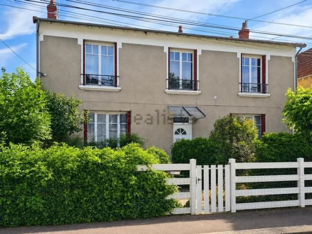 Maison vente à Nevers, Nièvre