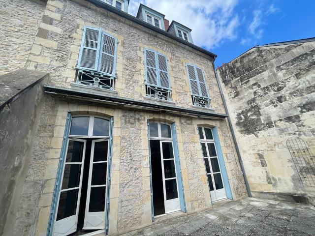 Maison vente à Cour St Sauveur, Nevers
