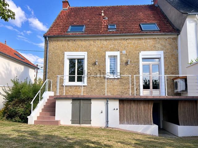 Maison vente à Nevers, Nièvre