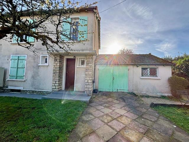 Maison vente à Nevers