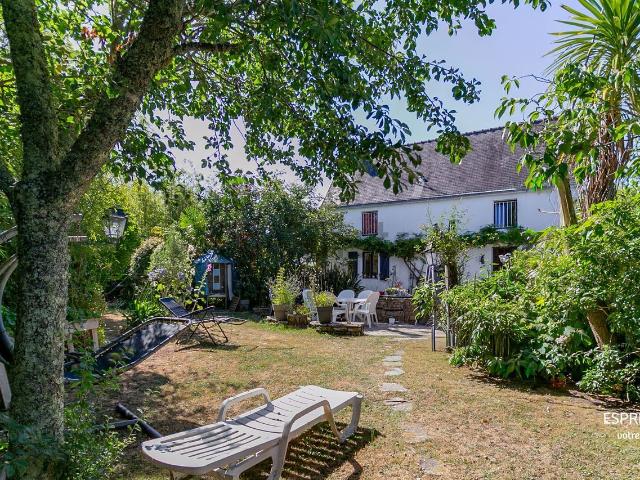 Maison vente à Bénaven, Névez