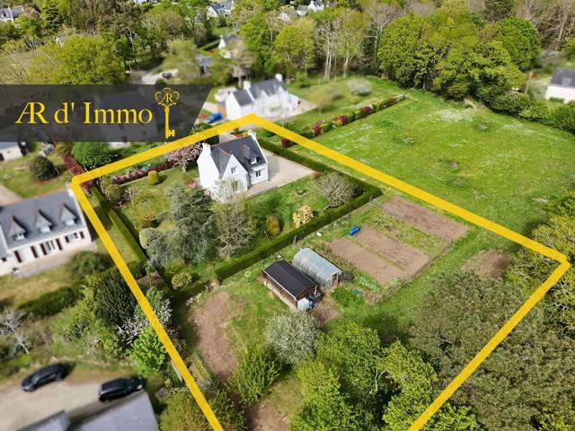 Maison vente à Brucou, Névez