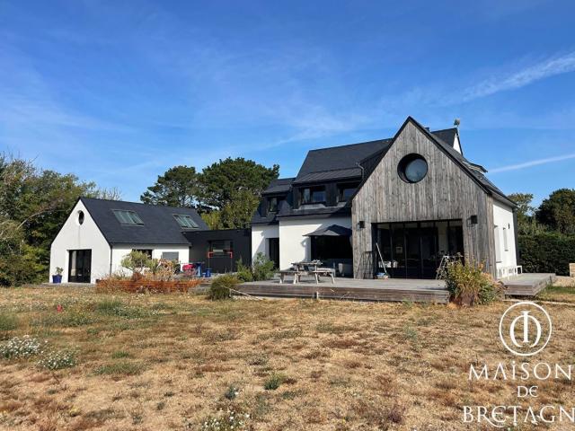 Maison vente à Kervaillet, Névez