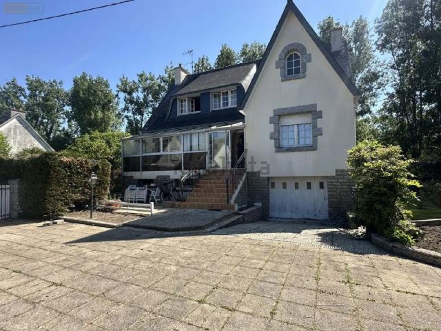 Maison vente à Kerleun, Névez