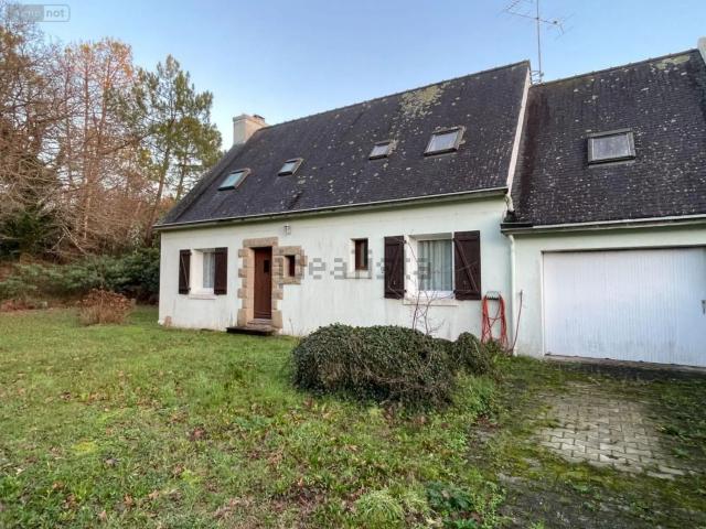 Maison vente à Kerambeuz, Névez