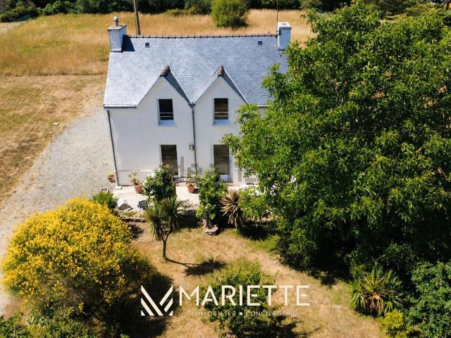 Maison vente à Kergouric, Névez
