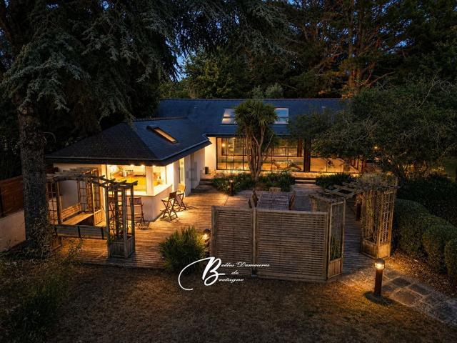 Maison vente à Bot Quélen, Névez