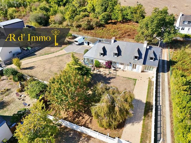 Maison vente à Bénaven, Névez