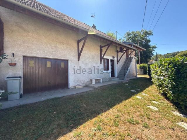 Maison vente à Nevy-lès-Dole, Jura