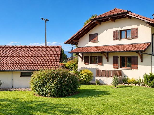 Maison vente à Les Mouilles, Neydens
