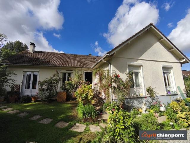 Maison vente à Nibas, Somme