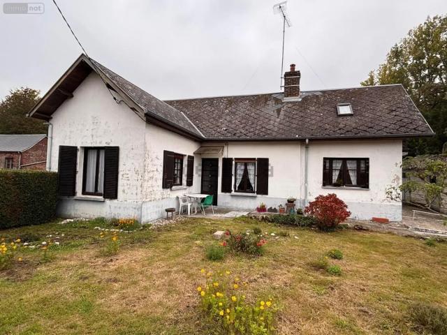 Maison vente à Nibas, Somme