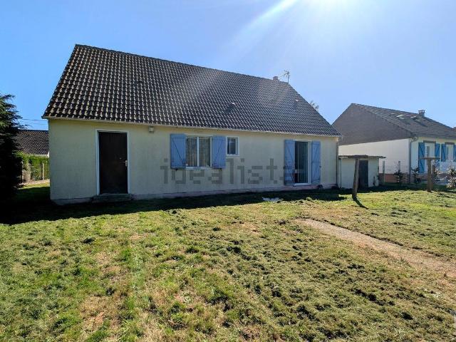 Maison vente à Nibas, Somme