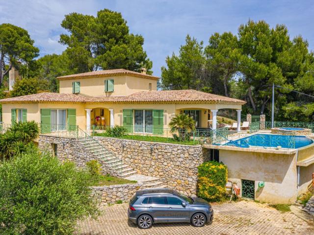 Maison location à Saint-Isidore, Nice