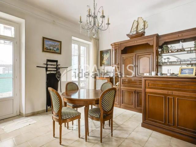 Maison vente à Libération, Nice