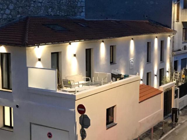 Maison vente à Nice