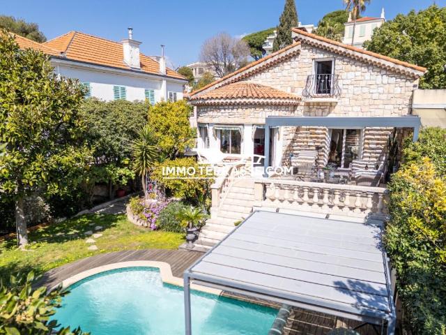 Maison vente à Nice