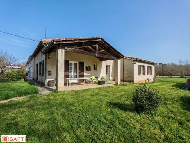 Villa vente à Jonzac, Clérac
