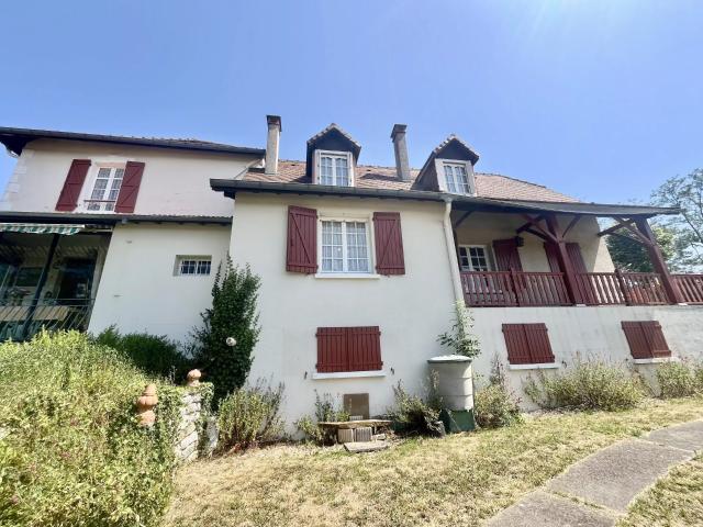 Maison vente à Oloron-Sainte-Marie, Salies-de-béarn